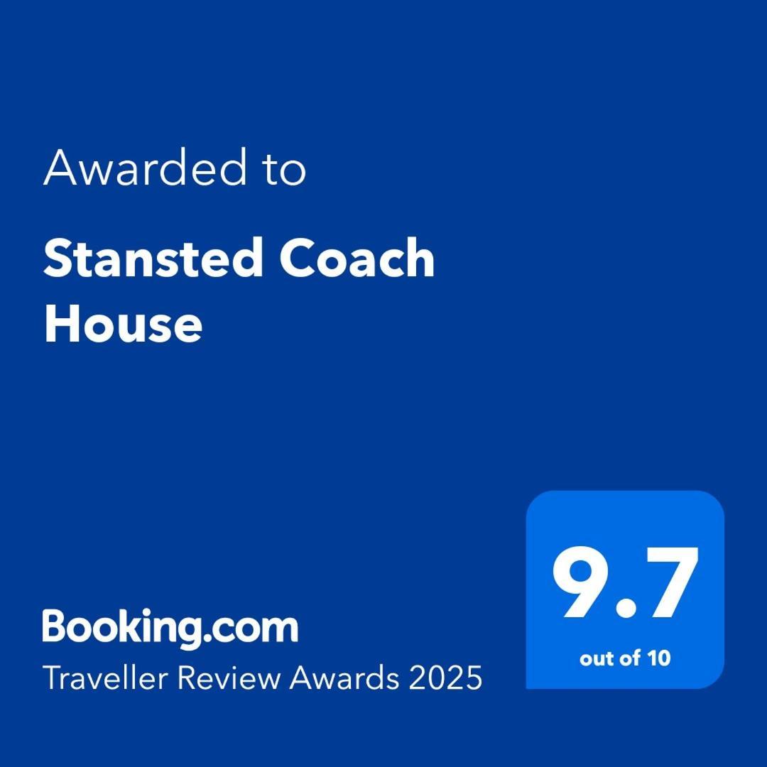 דירות Elsenham Stansted Coach House מראה חיצוני תמונה